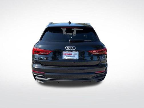 2025 Audi Q3 45 S line Premium Plus