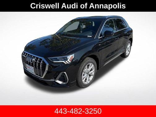 2025 Audi Q3 45 S line Premium Plus