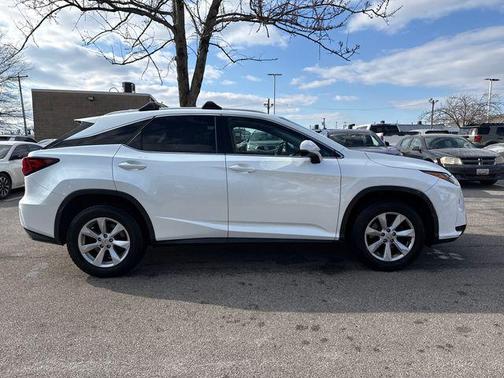 2016 Lexus RX 350 Base