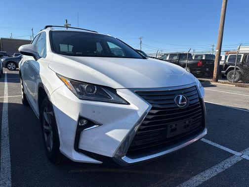 2016 Lexus RX 350 Base