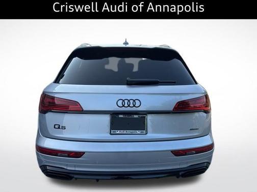 2025 Audi Q5 45 S line Premium Plus