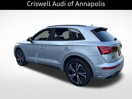 2025 Audi Q5 45 S line Premium Plus