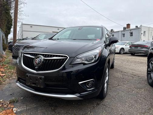 2019 Buick Envision Premium II
