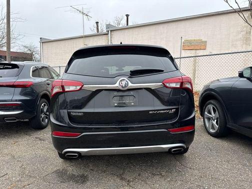 2019 Buick Envision Premium II