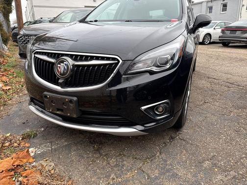2019 Buick Envision Premium II