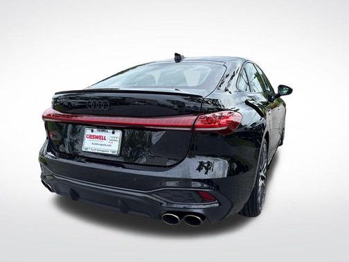 Mythos Black Metallic 2026 Audi S5 3.0T Premium Plus