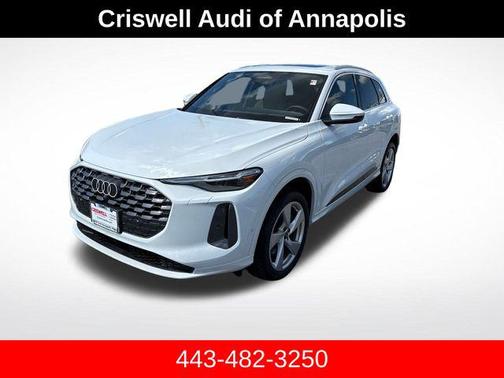 2025 Audi Q5 Premium Plus TFSI quattro S tronic