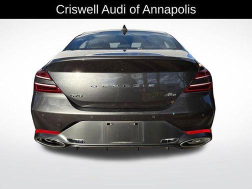 2025 Genesis G70 2.5T AWD
