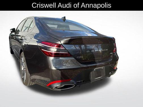 2025 Genesis G70 2.5T AWD