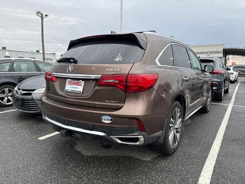 2019 Acura MDX 3.5L w/Technology Package