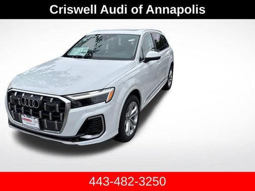 2025 Audi Q7 55 Premium Plus
