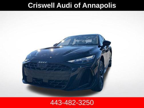 2026 Audi A6 Prestige quattro S tronic