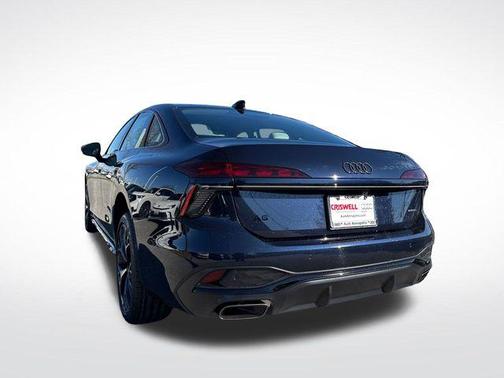 2026 Audi A6 Prestige quattro S tronic