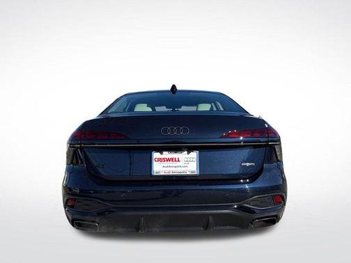 2026 Audi A6 Prestige quattro S tronic