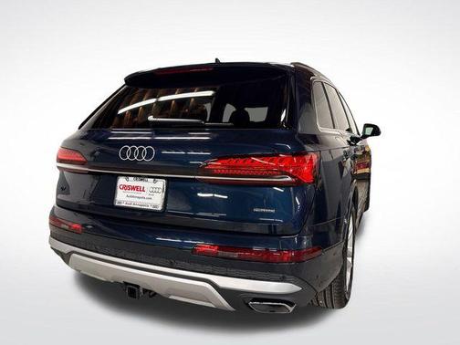 2026 Audi Q7 55 Premium Plus