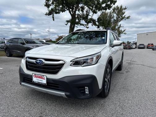 2020 Subaru Outback Limited XT