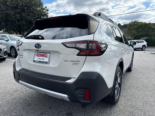 2020 Subaru Outback Limited XT