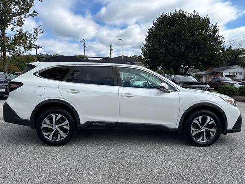 2020 Subaru Outback Limited XT
