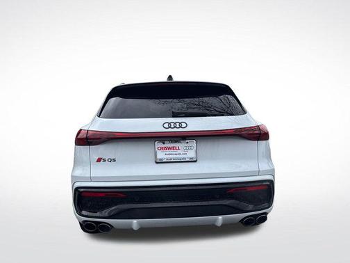 2025 Audi SQ5 3.0T Premium Plus