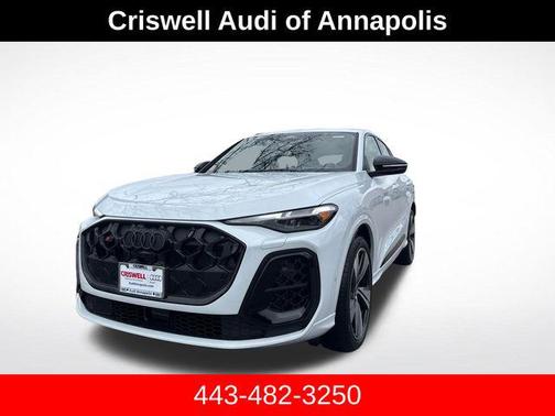 2025 Audi SQ5 3.0T Premium Plus