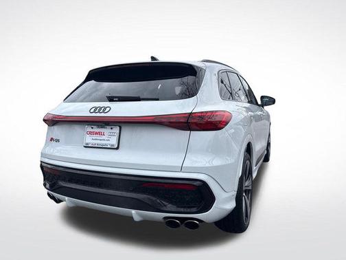 2025 Audi SQ5 3.0T Premium Plus