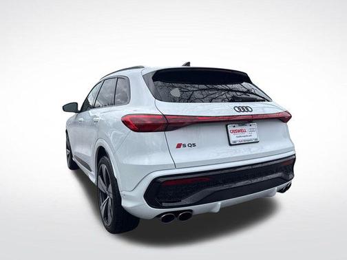 2025 Audi SQ5 3.0T Premium Plus