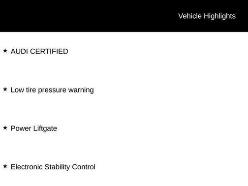 2025 Audi Q5 45 S line Premium