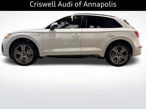 2025 Audi Q5 45 S line Premium