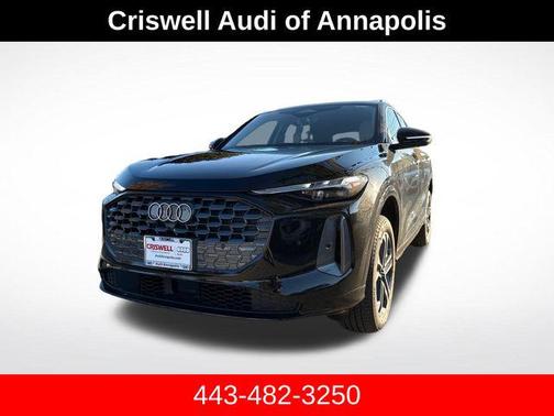 2025 Audi Q5 Prestige TFSI quattro S tronic