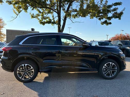 2025 Audi Q5 Prestige TFSI quattro S tronic