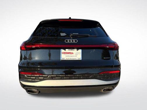 2025 Audi Q5 Prestige TFSI quattro S tronic