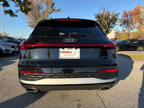 2025 Audi Q5 Prestige TFSI quattro S tronic