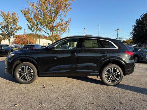 2025 Audi Q5 Prestige TFSI quattro S tronic