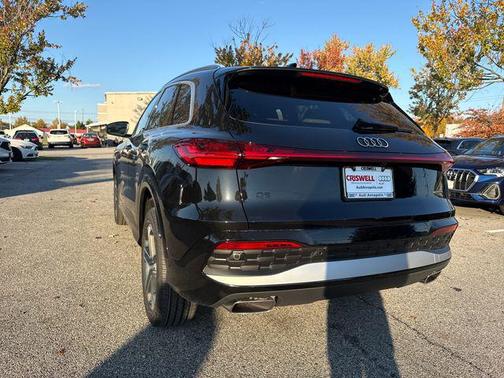 2025 Audi Q5 Prestige TFSI quattro S tronic