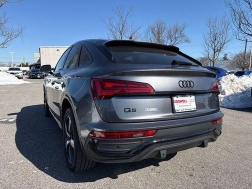 2023 Audi Q5 45 S line Premium Plus