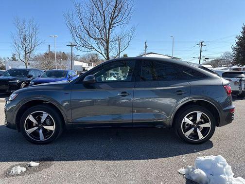 2023 Audi Q5 45 S line Premium Plus