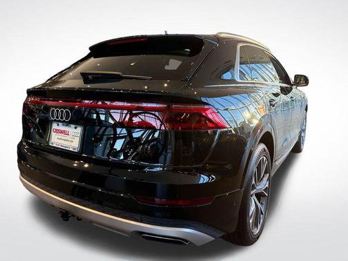 2025 Audi Q8 55 Premium Plus