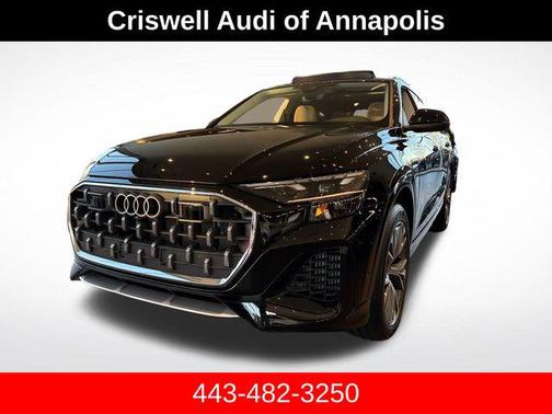 2025 Audi Q8 55 Premium Plus