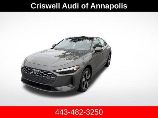 2025 Audi A5 Premium Plus TFSI quattro S tronic