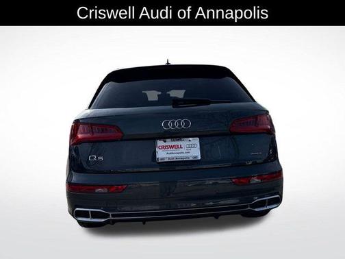 2020 Audi Q5 Prestige 55 TFSI e quattro S tronic