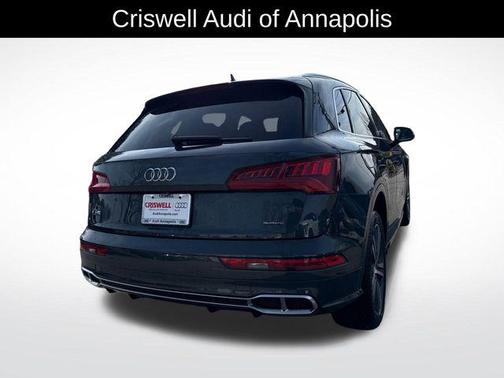 2020 Audi Q5 Prestige 55 TFSI e quattro S tronic