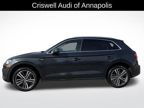 2020 Audi Q5 Prestige 55 TFSI e quattro S tronic