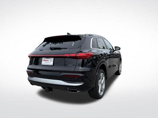 2025 Audi Q5 Prestige TFSI quattro S tronic