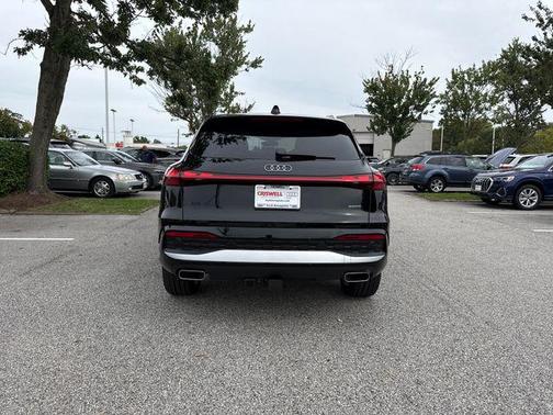 2025 Audi Q5 Prestige TFSI quattro S tronic