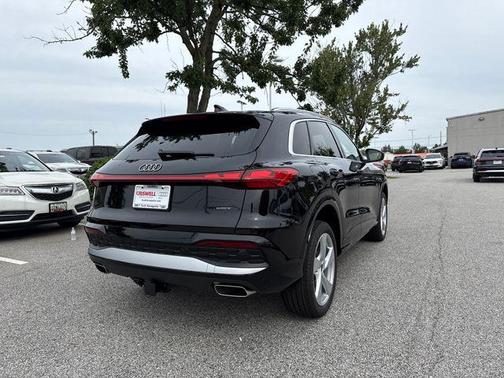 2025 Audi Q5 Prestige TFSI quattro S tronic