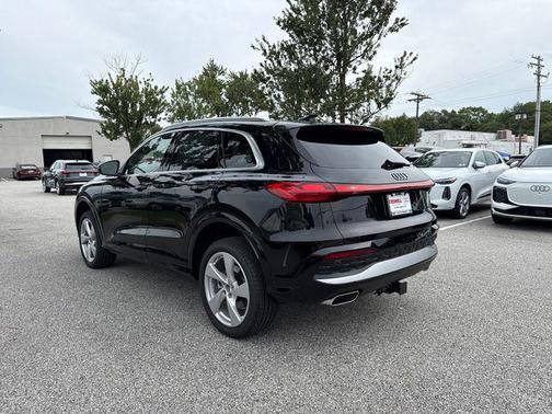 2025 Audi Q5 Prestige TFSI quattro S tronic