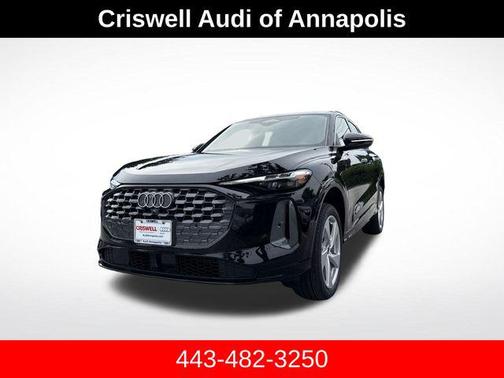 2025 Audi Q5 Prestige TFSI quattro S tronic