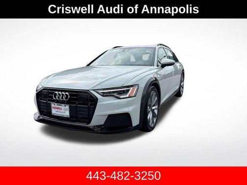 2026 Audi A6 55 Premium Plus