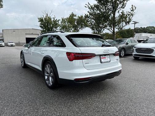 2026 Audi A6 55 Premium Plus