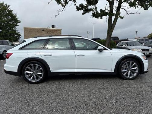 2026 Audi A6 55 Premium Plus